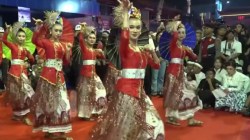 Semarak Milangkala Tatar Sunda, Kirab Budaya Bogor