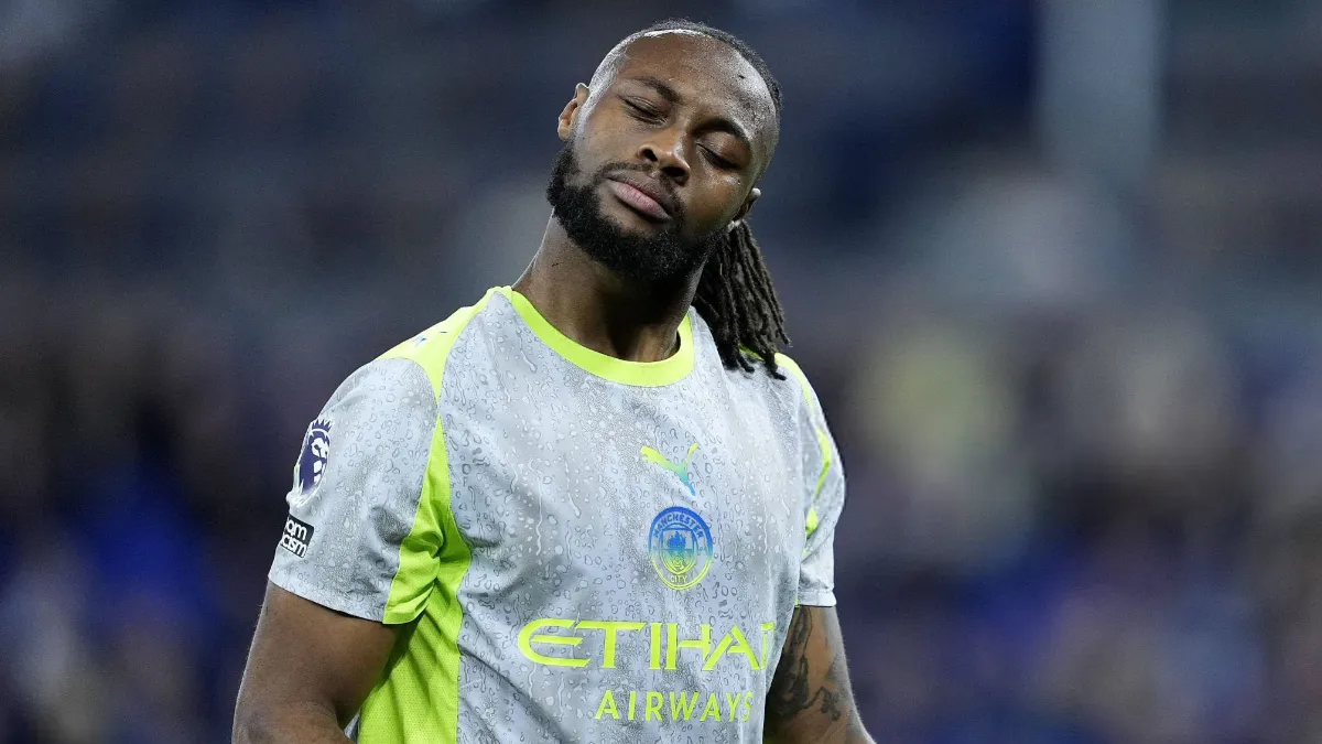 Semenyo dan Marc Guéhi Jadi Sasaran Rasis Pendukung Everton