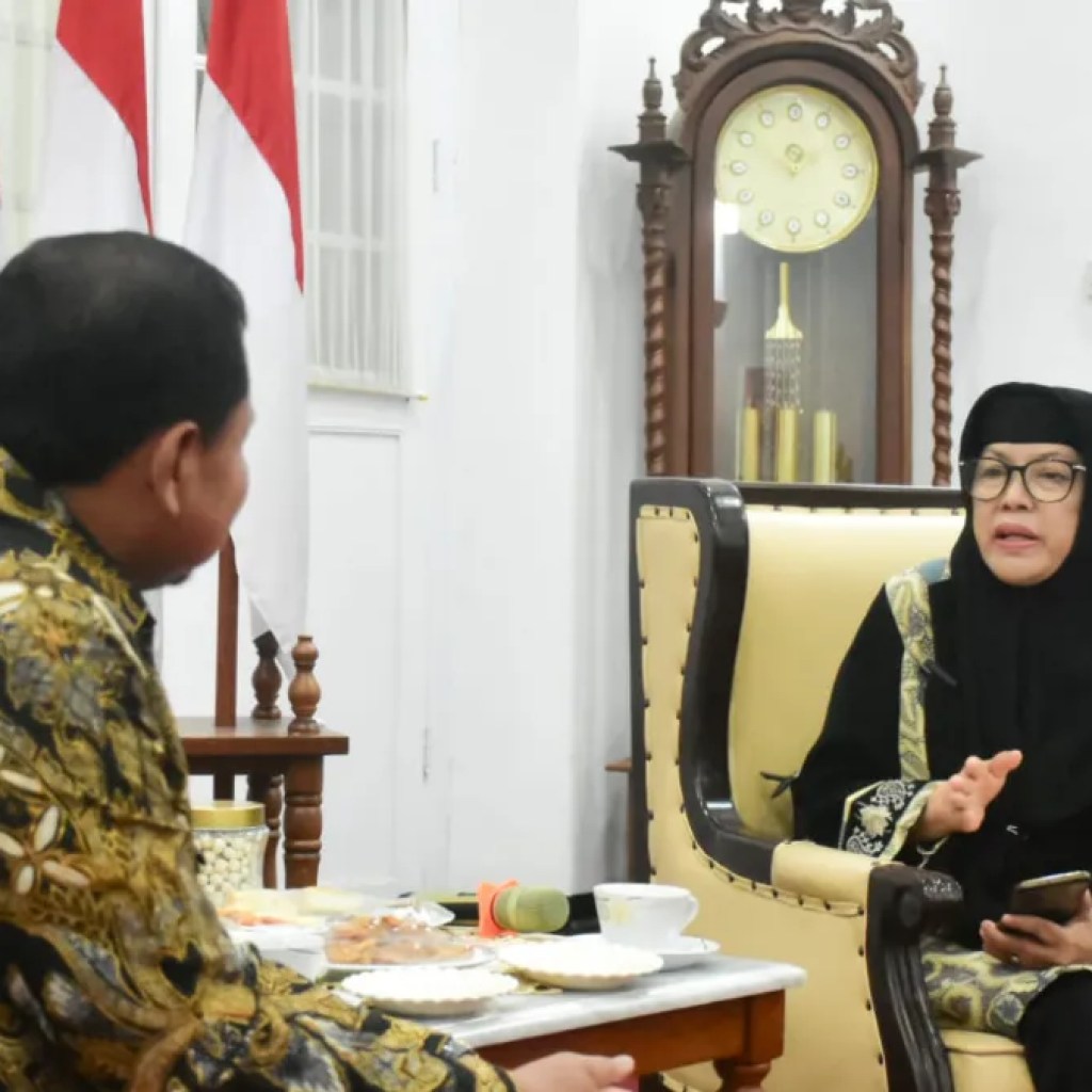 Bupati Dony Komitmen Wujudkan Sumedang Puseur Budaya Sunda