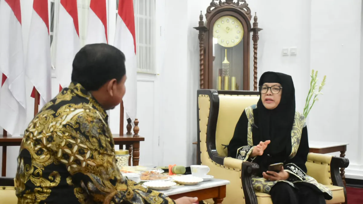 Bupati Dony Komitmen Wujudkan Sumedang Puseur Budaya Sunda