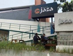 Transformasi Unik Jaza di Kota Bandung: Dari Bar Tempat Hiburan Malam Jadi Masjid