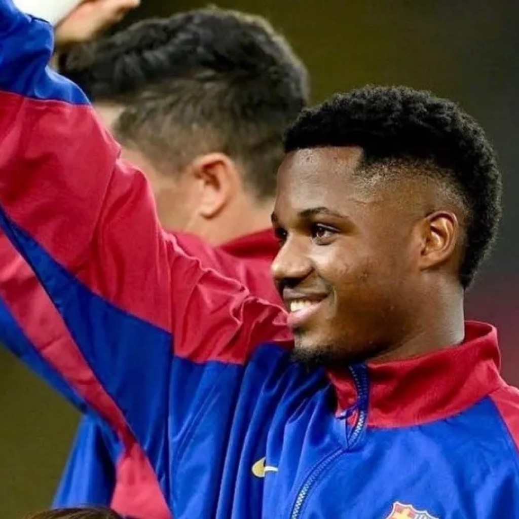Barcelona Siapkan Klausul Khusus dalam Transfer Permanen Ansu Fati ke Monaco