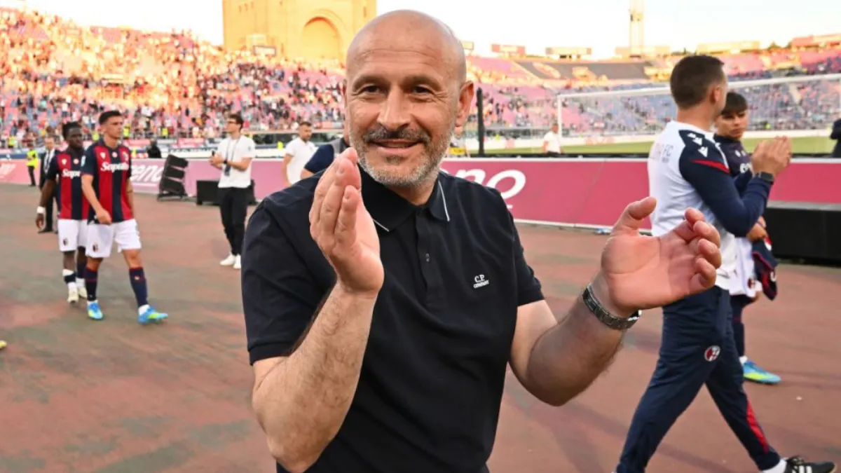 Vincenzo Italiano Condong ke Napoli
