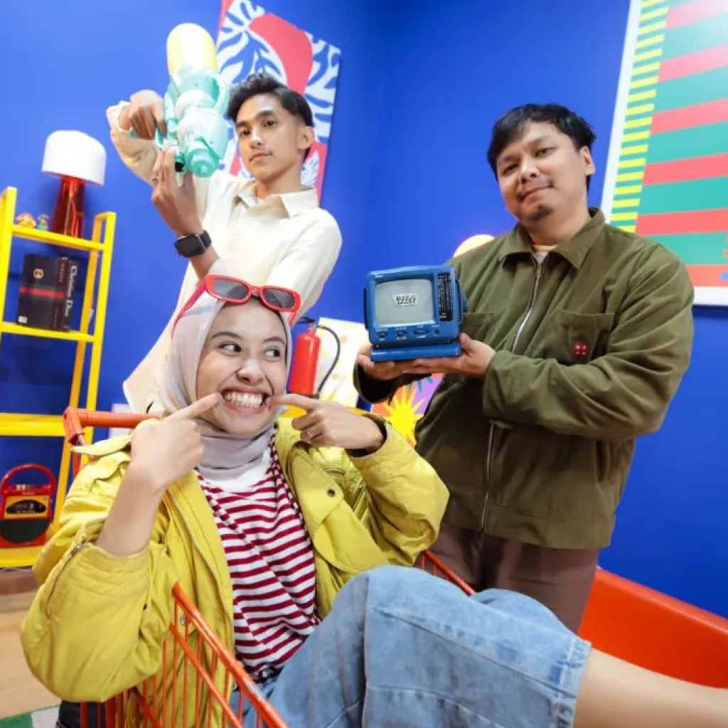 Visual Space Bandung, Ruang Kreatif Gen Z
