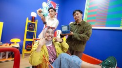 Visual Space Bandung, Ruang Kreatif Gen Z
