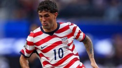 AS Roma pantau situasi Christian Pulisic