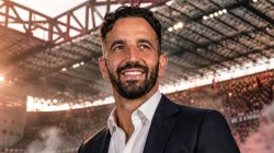 Amorim Resmi Jadi Pelatih Baru AC Milan, Man United