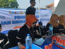 Bapenda Sumedang Intensifkan Razia Pajak Kendaraan, Kejar Target Pendapatan Daerah