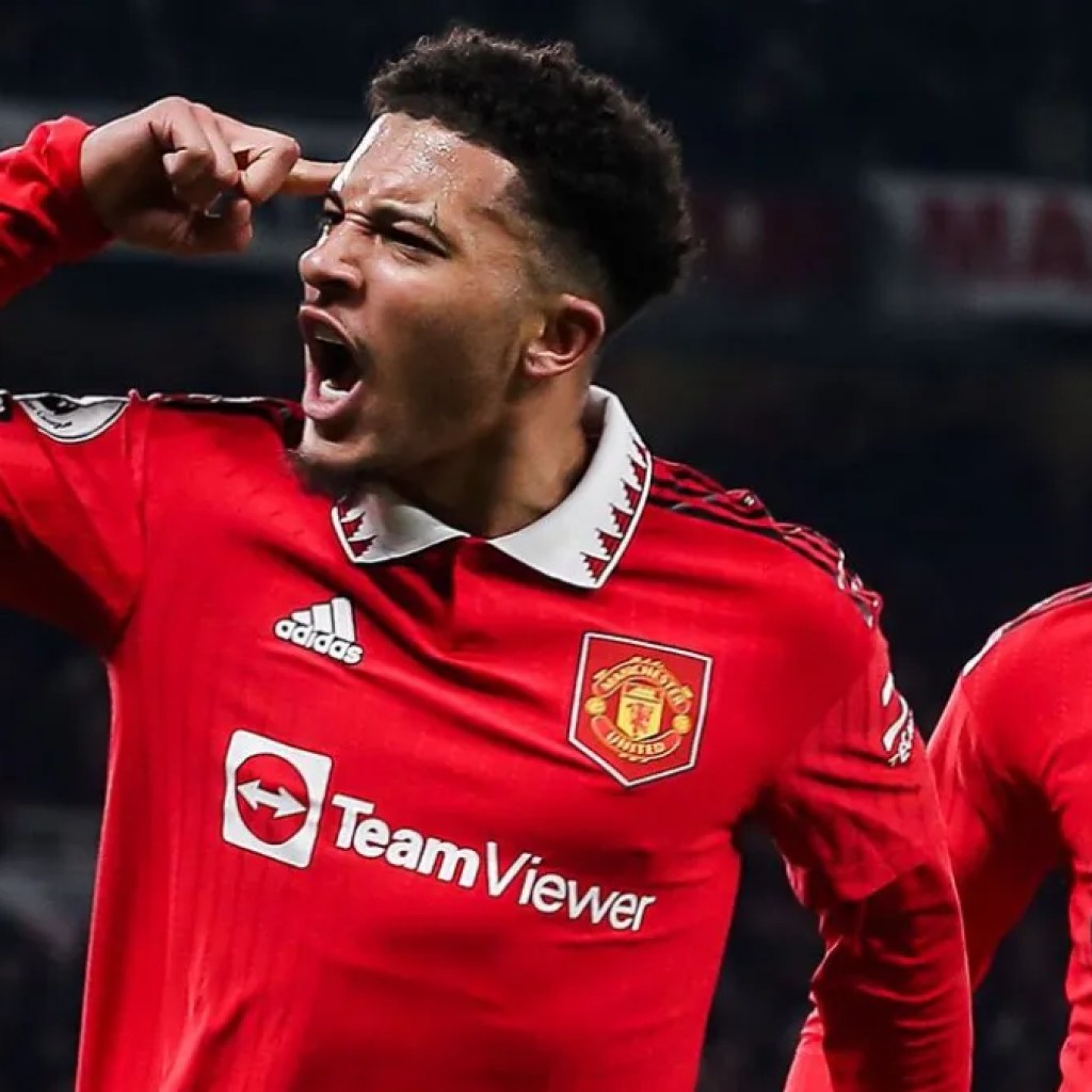Barcelona Urung Beli Rashford, Man United