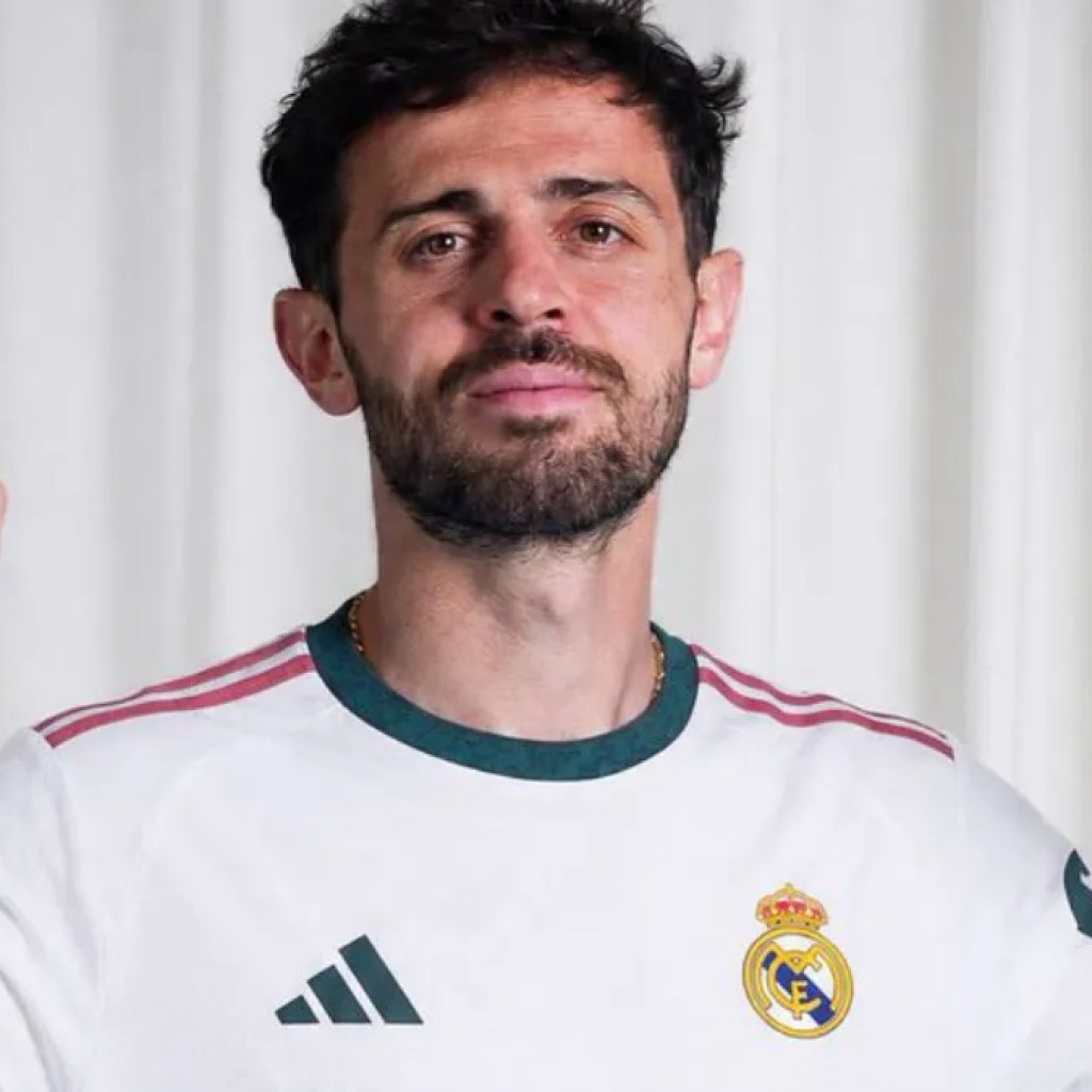 Bernardo Silva Pilih Gabung Real Madrid, Barcelona dan Juventus Gigit Jari