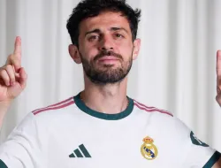 Bernardo Silva Pilih Gabung Real Madrid, Barcelona dan Juventus Gigit Jari