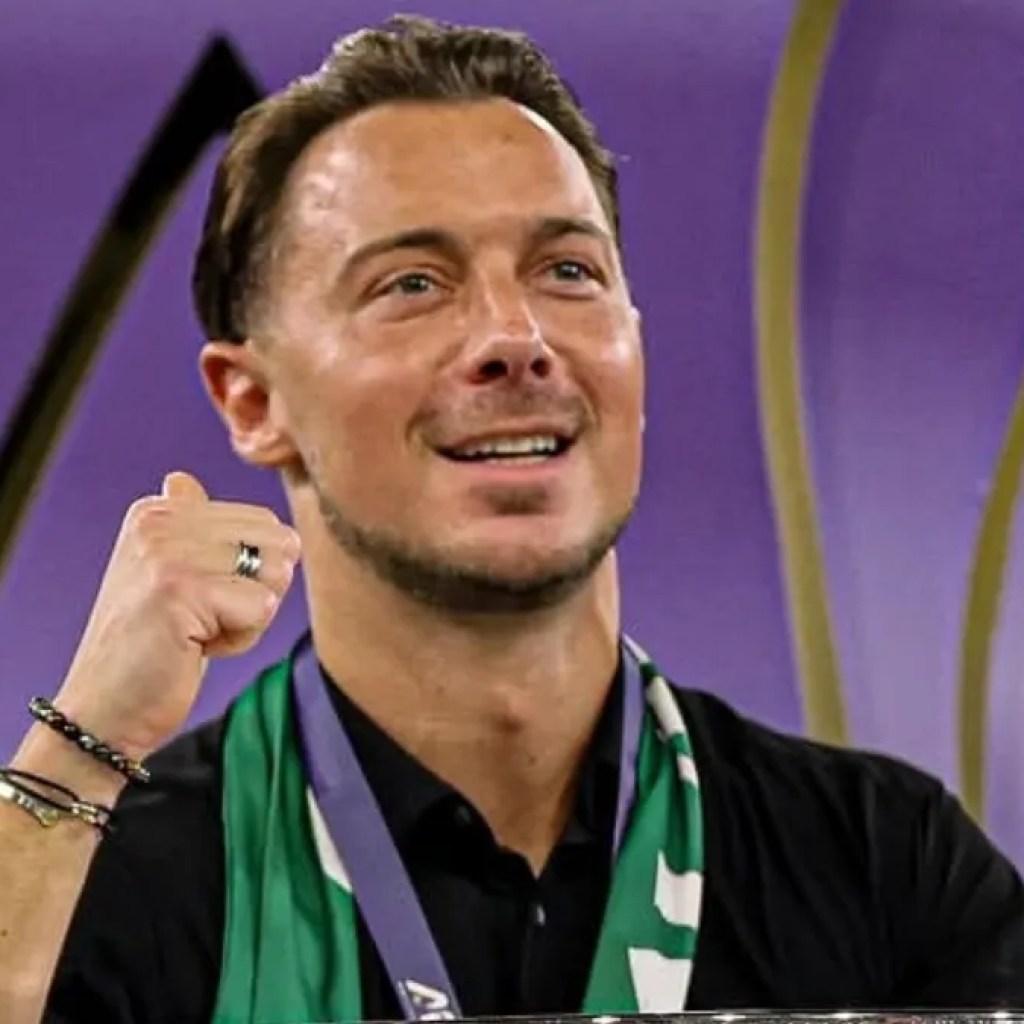 Selain Glasner, Ruben Amorim dan Jaissle Masuk Bursa Pelatih AC Milan