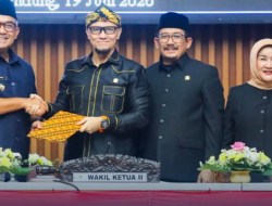 DPRD Kota Bandung Sahkan Perda Ketertiban Umum, Perkuat Penanganan Parkir Liar dan Pelanggaran Ruang Publik