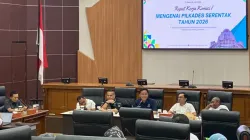 DPRD Sumedang Dorong Regulasi Pilkades Serentak Segera Tuntas