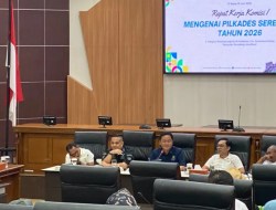 DPRD Sumedang Dorong Regulasi Pilkades Serentak Segera Tuntas, Minta Simulasi E-Voting Dilakukan Sejak Dini