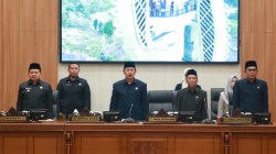 DPRD Sumedang Sahkan 2 Raperda Strategis, Tekankan Ketahanan Pangan dan Pengelolaan Air Bersih