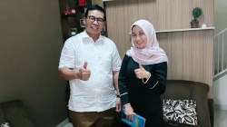 Dukungan Penuh Dr. Heri Solehudin untuk Gitta Griselda di Suasana Duka