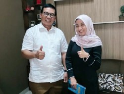 Dukungan Penuh Dr. Heri Solehudin untuk Gitta Griselda di Suasana Duka