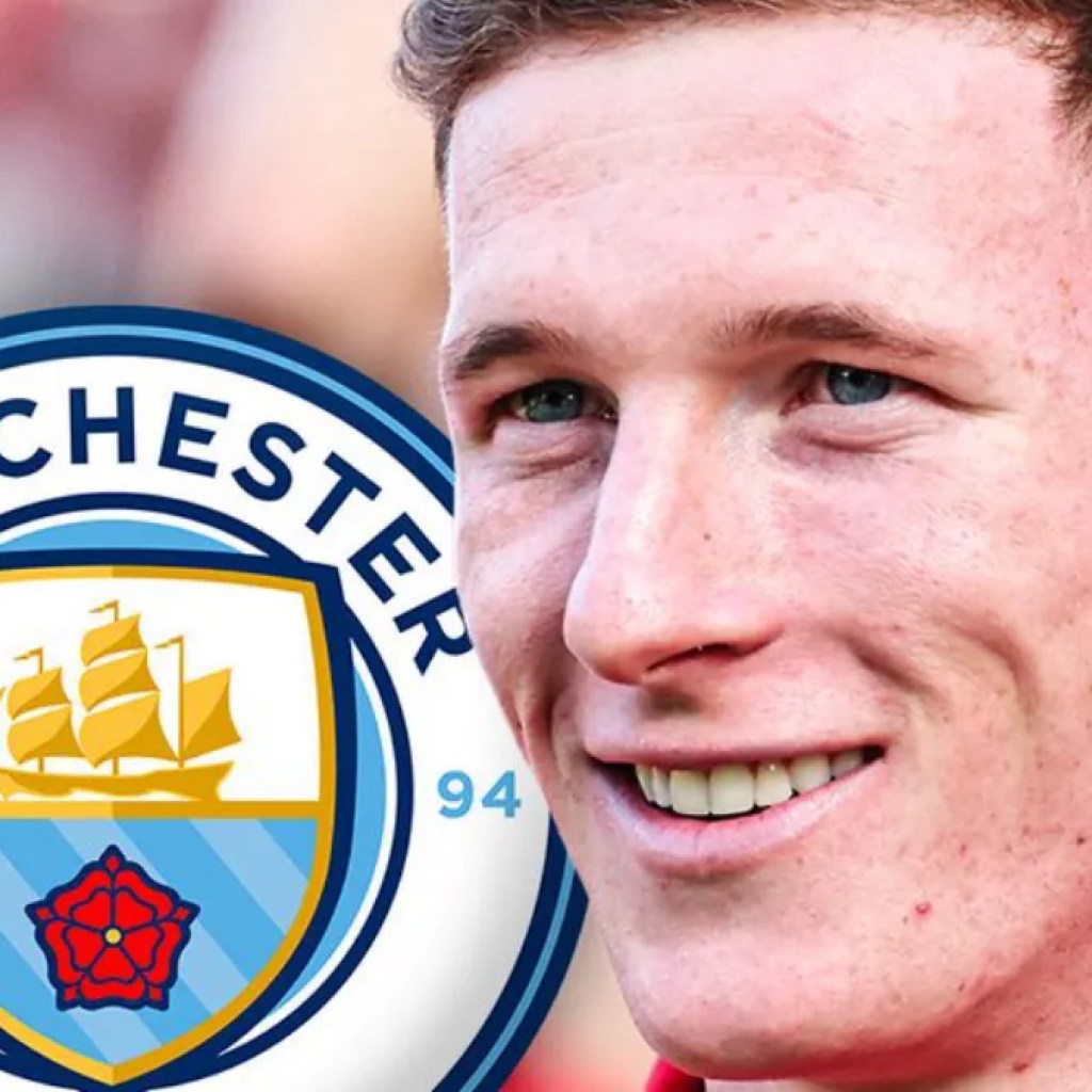 Duo Manchester Rebutan Elliot Anderson