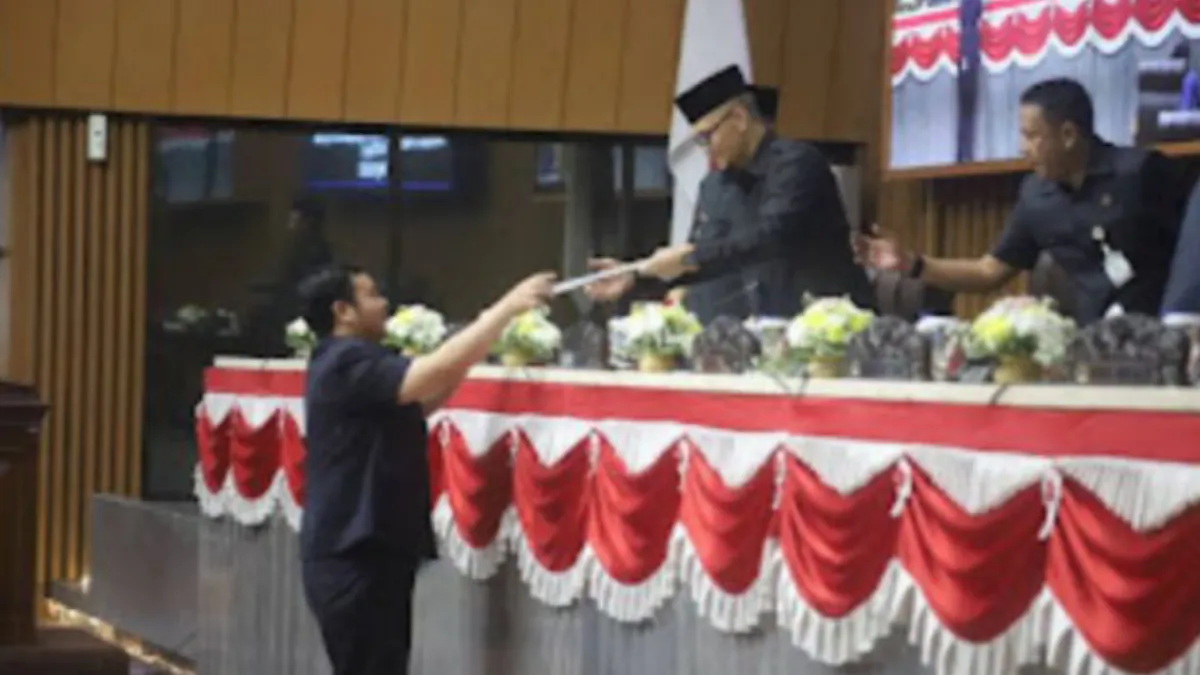Fraksi PSI DPRD Bandung