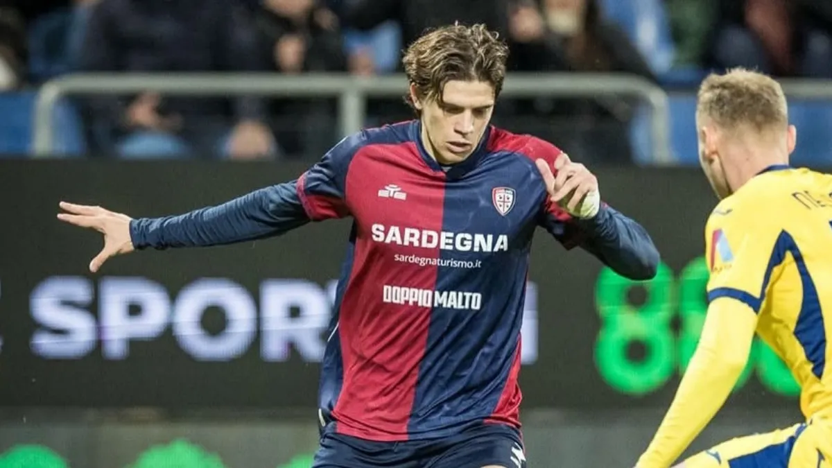 Inter Makin Dekat Amankan Marco Palestra