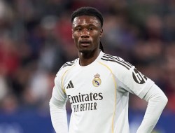 Tak Masuk Rencana Mourinho, Inter Pantau Situasi Eduardo Camavinga