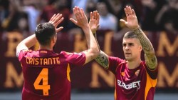 Inter Siap Bajak Gianluca Mancini dari AS Roma