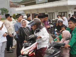 Bupati Sumedang: Jadikan Tahun Baru Hijriah sebagai Momentum Hijrah dan Perbaikan Diri