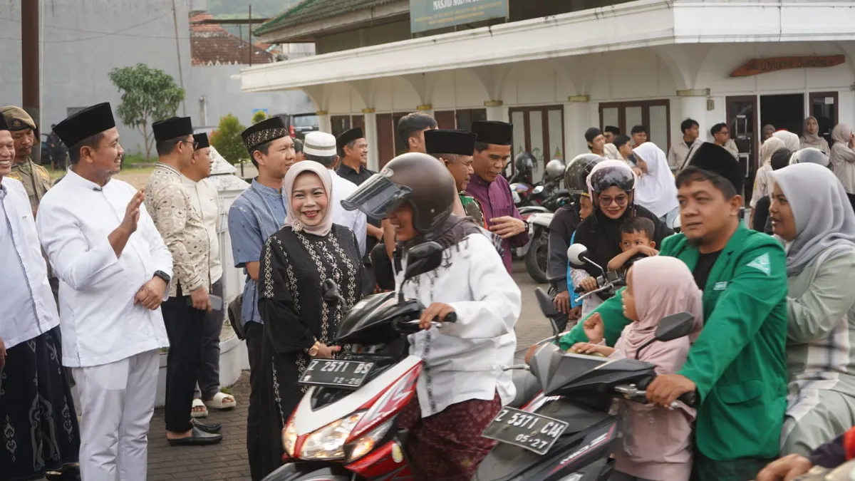 Jadikan Tahun Baru Hijriah sebagai Momentum Hijrah dan Perbaikan Diri