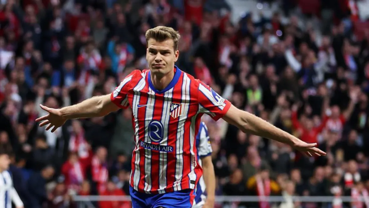 Juventus Serius Boyong Sørloth