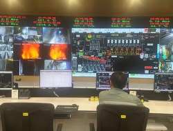 Ketua DPRD Kota Bekasi Tinjau Teknologi PSEL di China, Optimistis Groundbreaking Bantargebang Segera Terealisasi