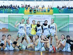 Kota Bandung Dominasi Popwilda Jabar 2026, Basket Sapu Bersih Gelar Juara