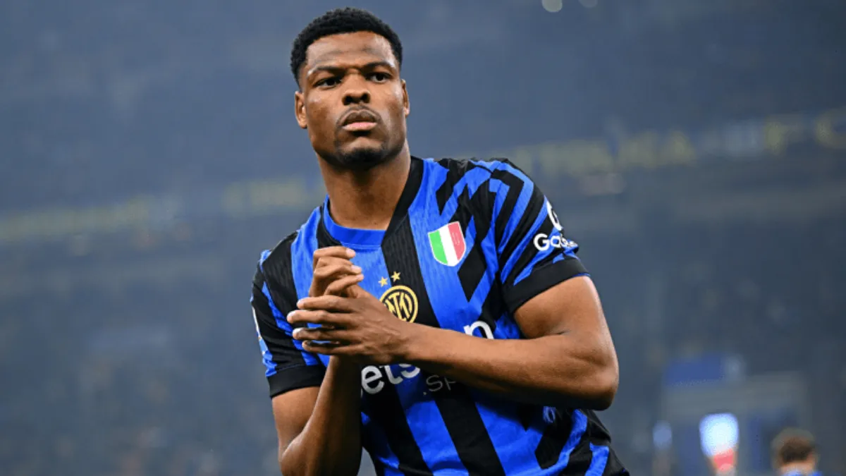 Real Madrid Siap Tebus Klausul Murah Denzel Dumfries dari Inter