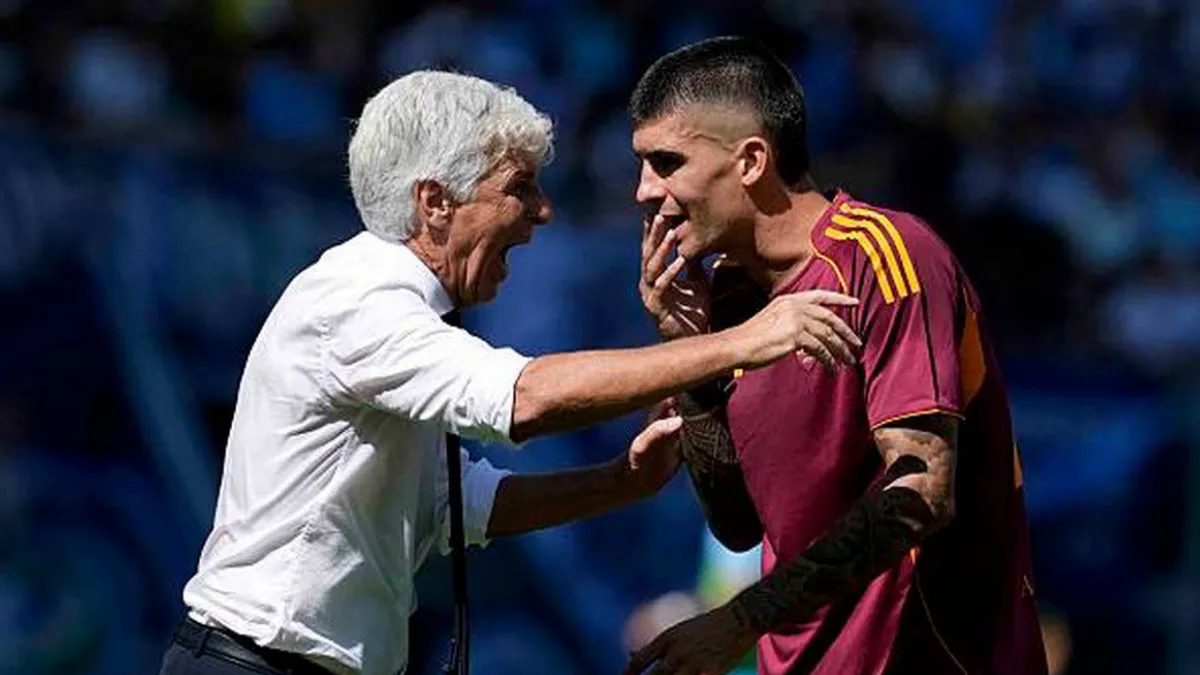 Mancini Tetap di Roma