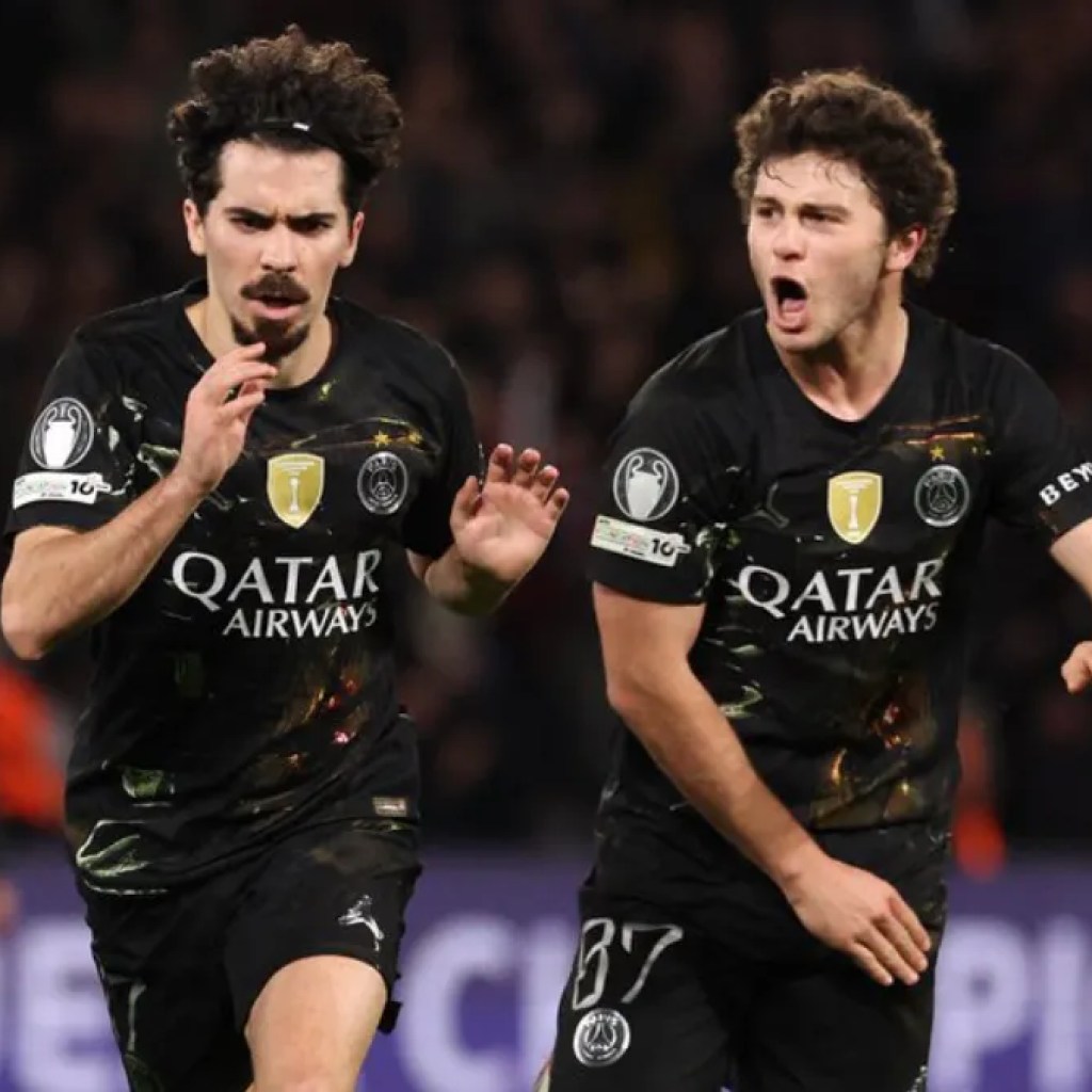 PSG tegaskan Vitinha dan João Neves tidak dijual