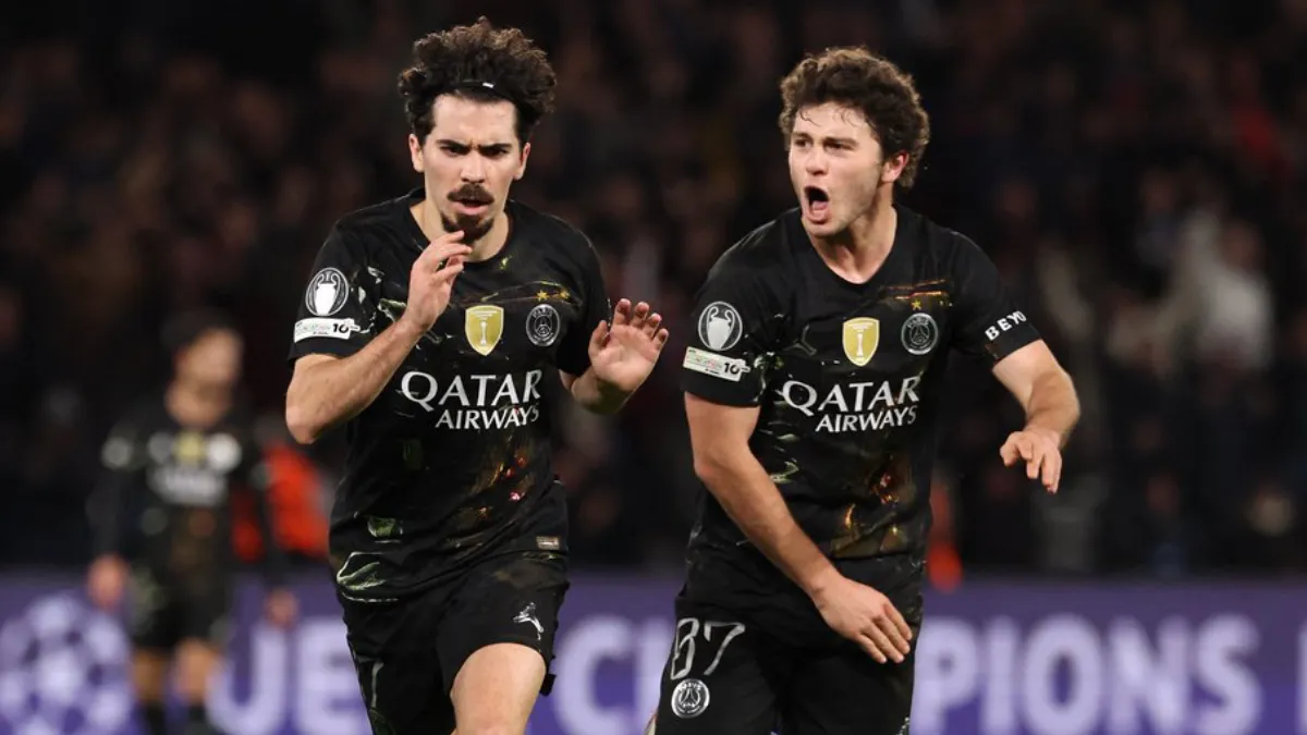 PSG tegaskan Vitinha dan João Neves tidak dijual