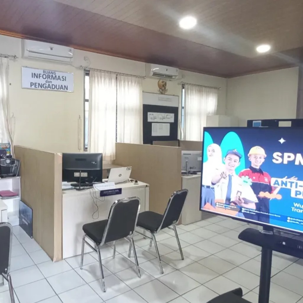 Peminat Membeludak, Pendaftar SPMB 2026 di SMAN 5 Tasikmalaya Tembus 1.051 Orang