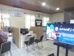 Peminat Membeludak, Pendaftar SPMB 2026 di SMAN 5 Tasikmalaya Tembus 1.051 Orang