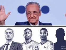 Real Madrid Siap Pecahkan Rekor Transfer Baru Rp2.8 Triliun, Florentino Perez Janjikan Galactico Baru