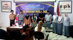 Seleksi Gita Bahana Nusantara 2026 di Tasikmalaya