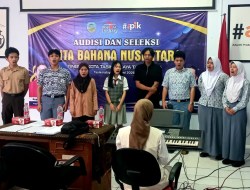 Seleksi Gita Bahana Nusantara 2026 di Tasikmalaya, Jadi Wadah Pencarian Talenta Musik Berprestasi