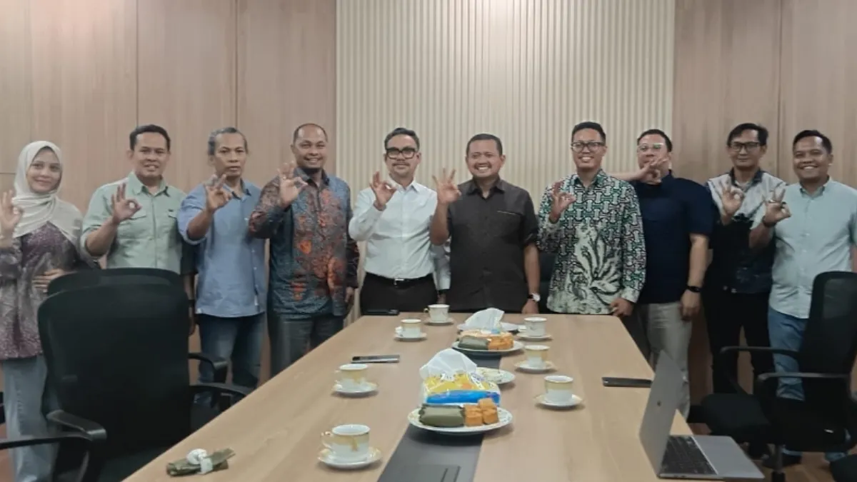 Sinergi Pentahelix Sumedang-Rebana Lewat Forum Ekonomi Regional Jawa Barat 2026