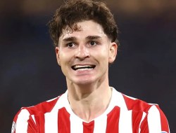 Tawaran €150 Juta dari Real Madrid Itu untuk Julian Alvarez: Atletico Terhibur, Barcelona?