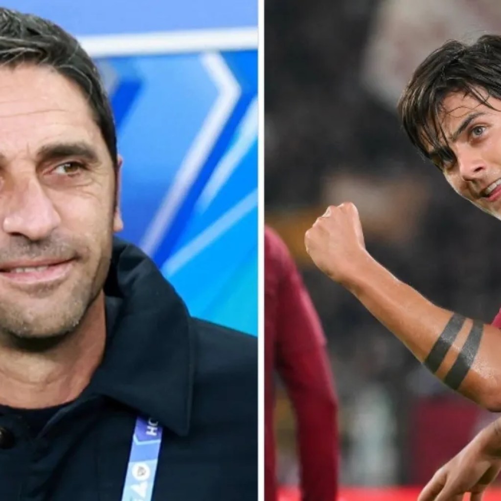 Tony D’Amico Resmi Jadi Direktur AS Roma