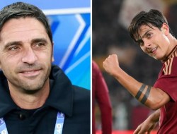 Tony D’Amico Resmi Jadi Direktur AS Roma, Prioritas: Kontrak Dybala dan Mancini!