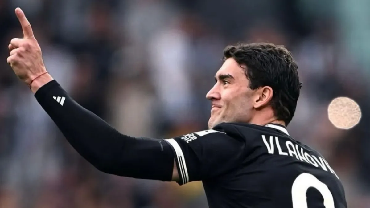 Vlahovic Tolak Kontrak Baru, Juventus