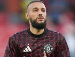AC Milan Serius Boyong Bek Man United Noussair Mazraoui