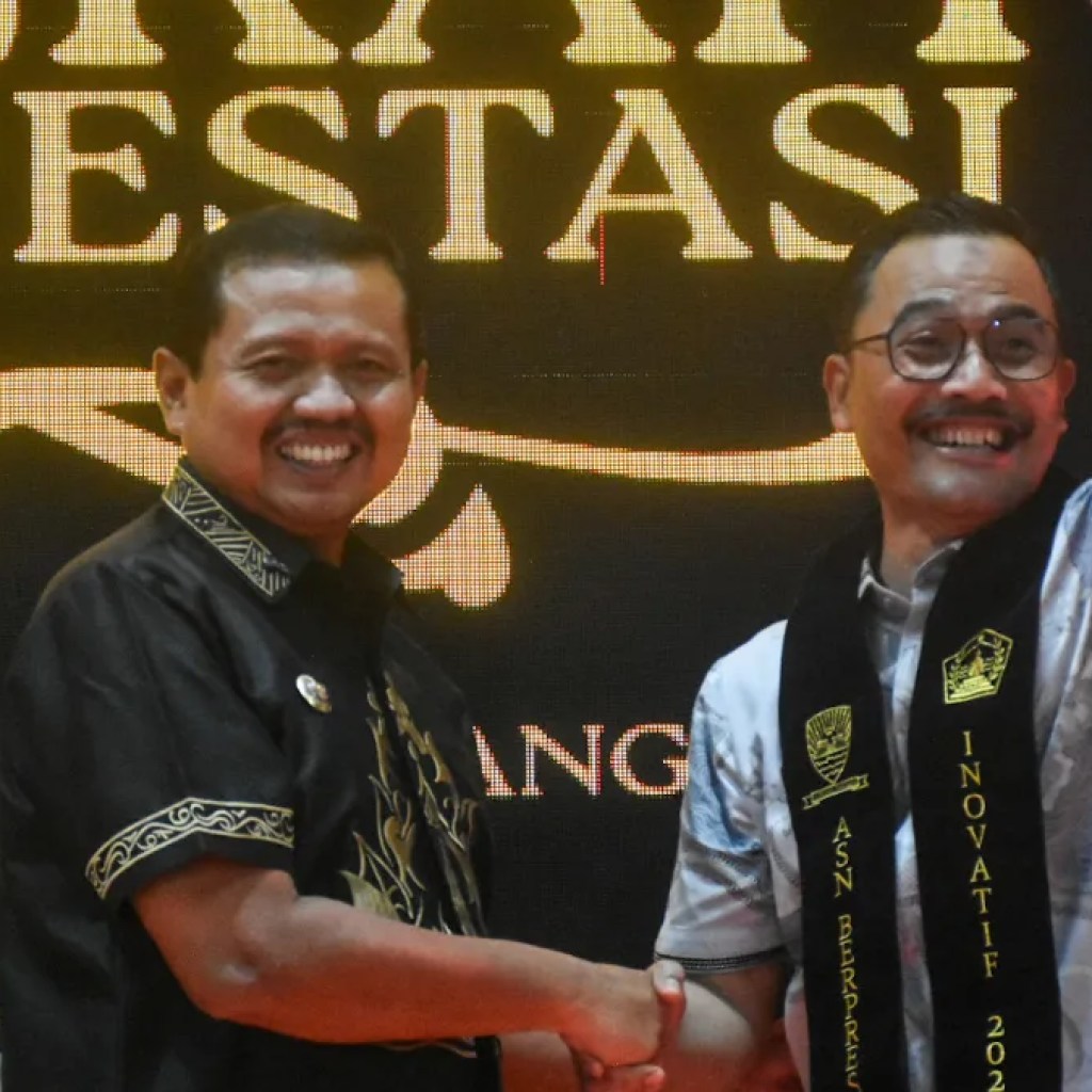 ASN Berprestasi 2026 di Sumedang