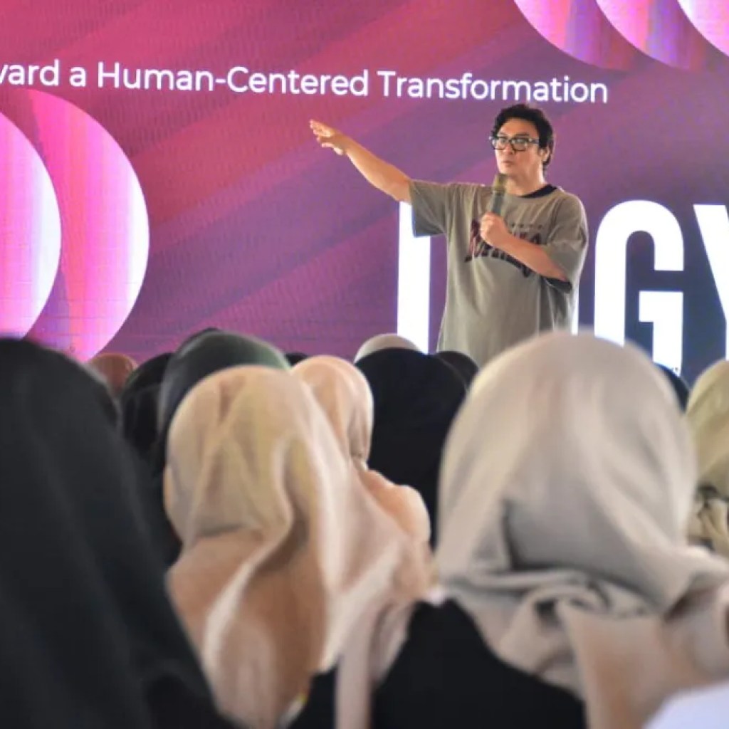 ASN Muda Sumedang dibekali Wawasan Smart City Berbasis Data dan AI