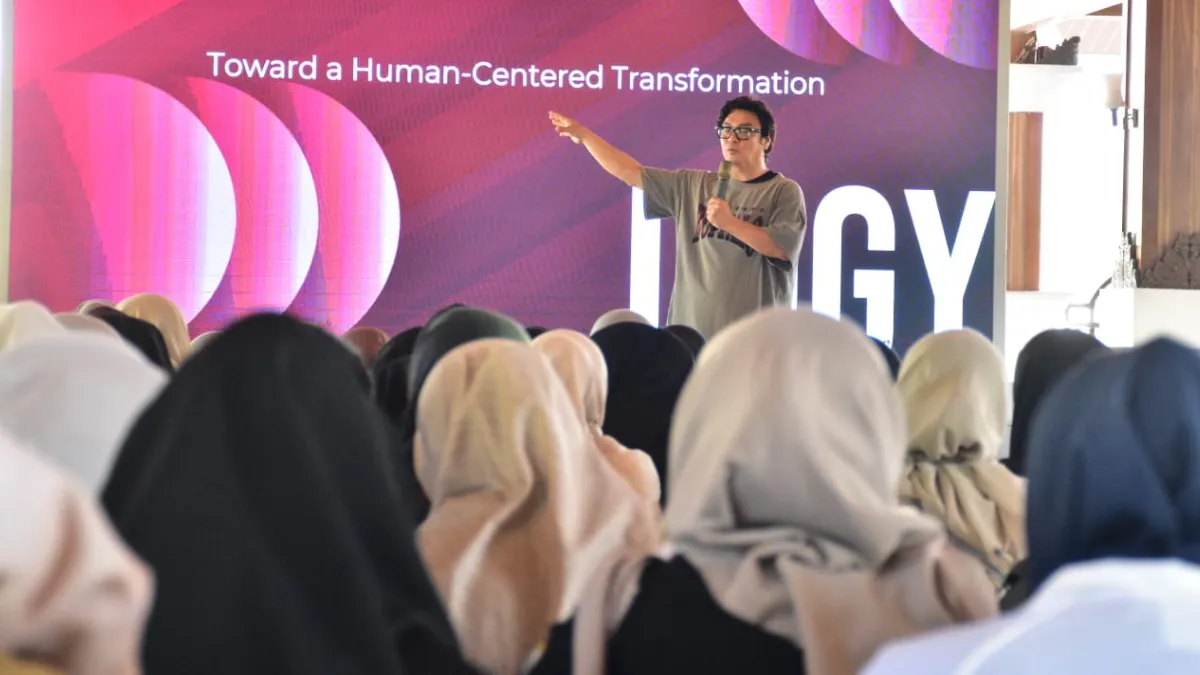 ASN Muda Sumedang dibekali Wawasan Smart City Berbasis Data dan AI